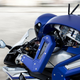 Illustration for article titled Meet Motobot: Yamaha's Motorcycle-Riding Robot That Aims To Be Faster Than A Human